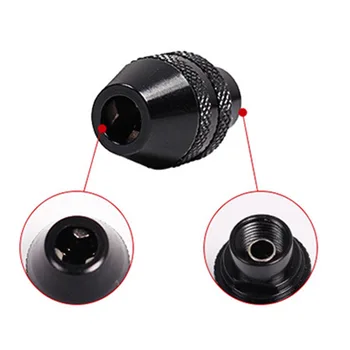 2019 New M8 x 0.75mm 0.4-3.4mm Multi Tools Electric Grinding Soft Shaft Grinder Chuck Mini Three Jaw Drill
2019 New M8 x 0.75mm 0.4-3.4mm Multi Tools Electric Grinding Soft Shaft Grinder Chuck Mini Three Jaw Drill