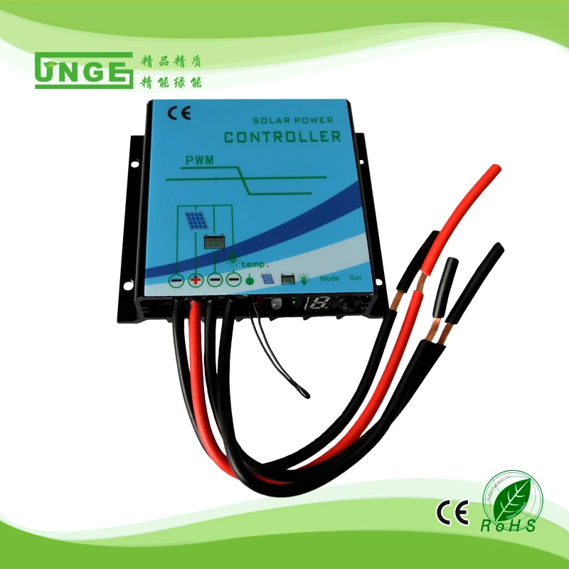 5A Solar Charge and Dischage Controller Regulator 12/24v auto IP68 Waterproof with Light and timer Control for LCD Streetlight
5A Solar Charge and Dischage Controller Regulator 12/24v auto IP68 Waterproof with Light and timer Control for LCD Streetlight