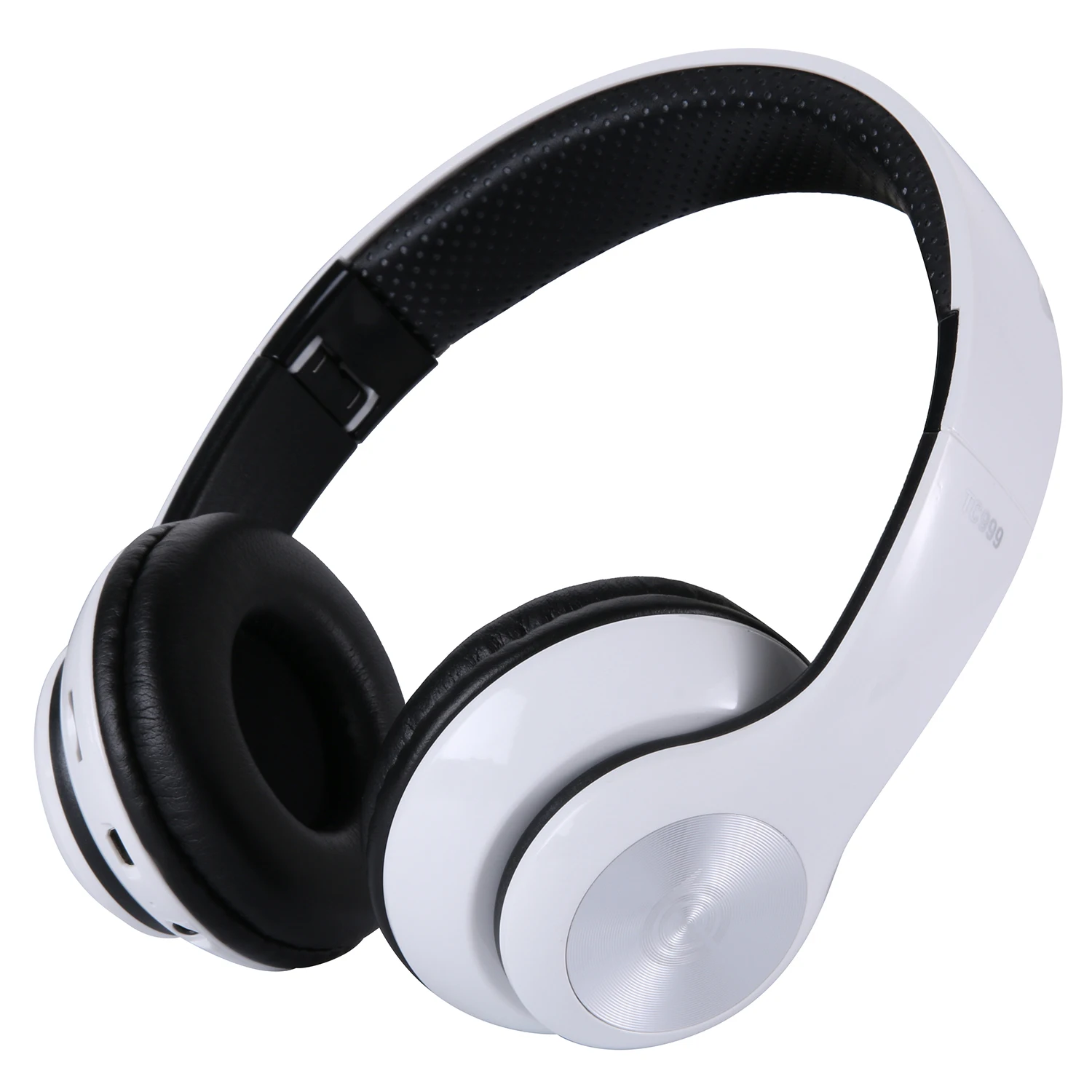 High Quality Multifunctional Stereo TF Radio Reception Bluetooth Headphones Music Accessories Innovative Head Mounted Headset
High Quality Multifunctional Stereo TF Radio Reception Bluetooth Headphones Music Accessories Innovative Head Mounted Headset