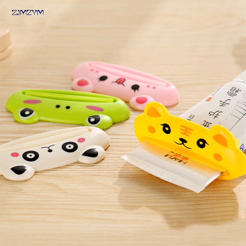 1pcs Cute Animal multifunction squeezer / toothpaste squeezer Home Commodity Bathroom Tube Cartoon Toothpaste Dispenser
1pcs Cute Animal multifunction squeezer / toothpaste squeezer Home Commodity Bathroom Tube Cartoon Toothpaste Dispenser