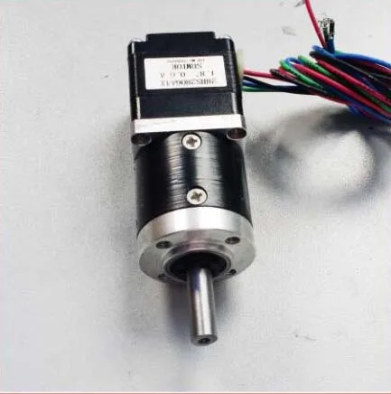 5.18:1 Nema11 Planetary Reducer Stepper Motor length 28mm Nema 11 Geared Stepper Motor
5.18:1 Nema11 Planetary Reducer Stepper Motor length 28mm Nema 11 Geared Stepper Motor