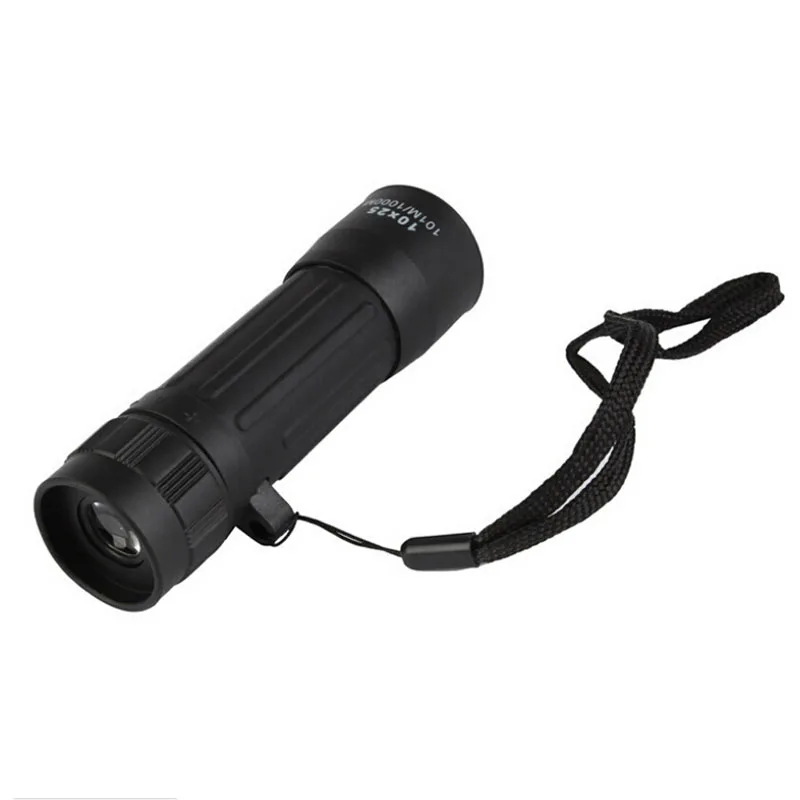 Night Vision Monocular Hunting Optics Zoom Telescope Waterproof Super Clear for Concert Outdoor Camping Hiking Travel | Инструменты