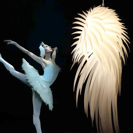 PVC White Angel Wings Pendant Lights Fixture Feather Droplights Home Indoor Foyer Dining Room Cafes Pub Bar Coffee Shops Lamp
PVC White Angel Wings Pendant Lights Fixture Feather Droplights Home Indoor Foyer Dining Room Cafes Pub Bar Coffee Shops Lamp