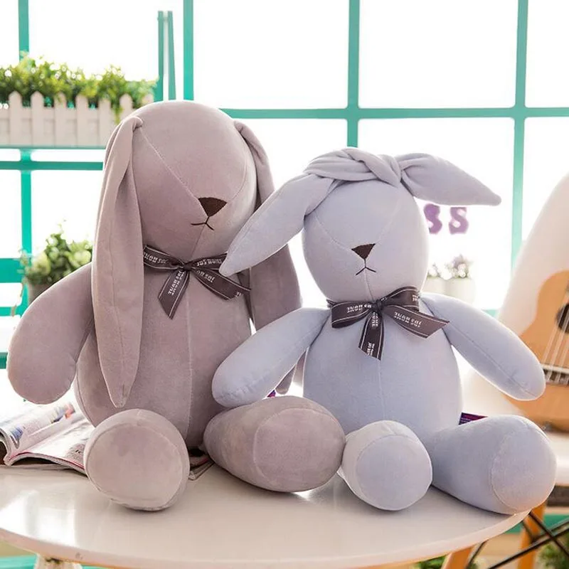 Lovely Rabbit Plush Toy Down Cotton Stuffed Animal Rabbit Plush Doll Gift For Children Kids
Lovely Rabbit Plush Toy Down Cotton Stuffed Animal Rabbit Plush Doll Gift For Children Kids
