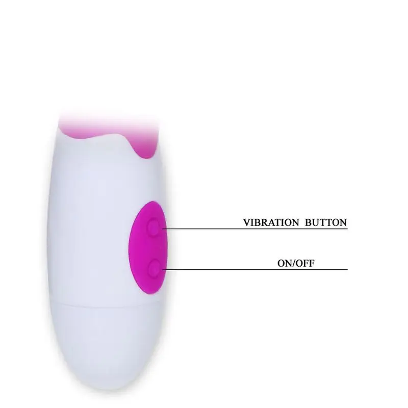 30 Speed Double Penetration Dildo Vibrator G Spot Vibrator Adult Sex Toys for Woman Clitoris Stimulator