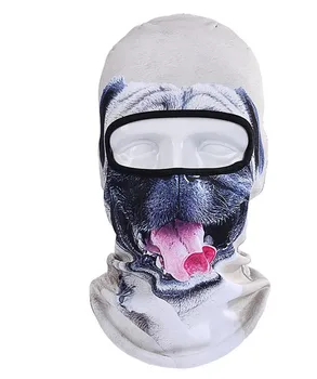 ICESNAKE 3D Motorcycle Masks Cap Dog Animal Outdoor Sports Bicycle Cycling Ski Hood Hat Veil Balaclava Full Face Mask
ICESNAKE 3D Motorcycle Masks Cap Dog Animal Outdoor Sports Bicycle Cycling Ski Hood Hat Veil Balaclava Full Face Mask