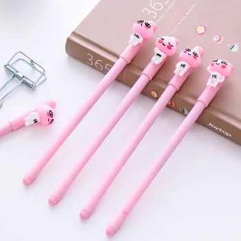 2 Pcs Creative Peach king neutral pens & Gel pens Cute Pink Kawaii Kid Student stationery Office & school Learn Writing supplies
2 Pcs Creative Peach king neutral pens & Gel pens Cute Pink Kawaii Kid Student stationery Office & school Learn Writing supplies