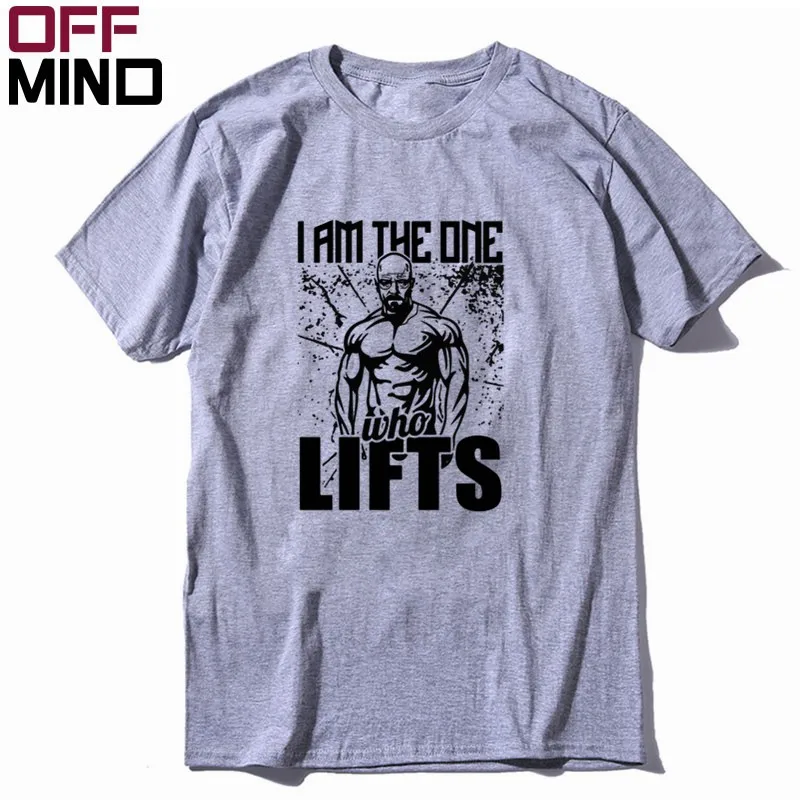 OFF MIND 100% cotton short sleeve heisenberg men T shirt casual summer o-neck men tshirt loose cool t-shirt men tee shrits R0121
OFF MIND 100% cotton short sleeve heisenberg men T shirt casual summer o-neck men tshirt loose cool t-shirt men tee shrits R0121