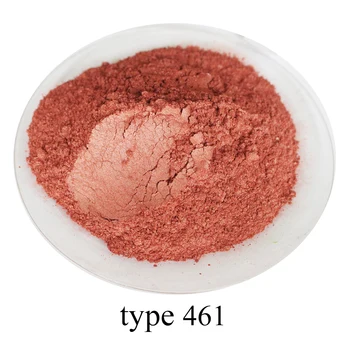 Type 461 Pigment Pearl Powder Healthy Natural Mineral Mica Powder DIY Dye Colorant,use for Soap Automotive Art Crafts, 50g
Type 461 Pigment Pearl Powder Healthy Natural Mineral Mica Powder DIY Dye Colorant,use for Soap Automotive Art Crafts, 50g