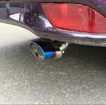 Car-Styling Car Exhaust Pipe Tail Pipes For HAVAL all Model H3 H5 H6 H7 H8 H9 H8 M4 SC C30 C50
Car-Styling Car Exhaust Pipe Tail Pipes For HAVAL all Model H3 H5 H6 H7 H8 H9 H8 M4 SC C30 C50