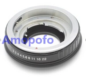 Amopofo DKL-AF Adapter,Voigtlander Retina DKL Lens to For Sony Alpha A900, A850, A700, A550, A500, A380, A350, A3 30, A300, A230 
Amopofo DKL-AF Adapter,Voigtlander Retina DKL Lens to For Sony Alpha A900, A850, A700, A550, A500, A380, A350, A3 30, A300, A230