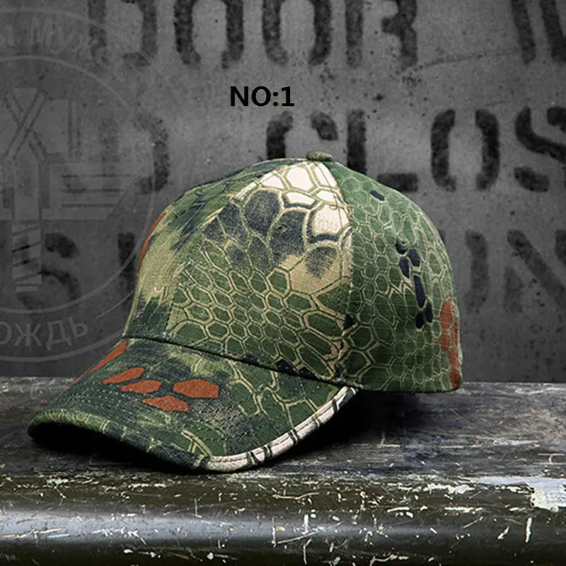 Outd Private Cap Snake Pythons Grain Camouflage Baseball Caps Tactical Cap Outd Travel Hat
Outd Private Cap Snake Pythons Grain Camouflage Baseball Caps Tactical Cap Outd Travel Hat