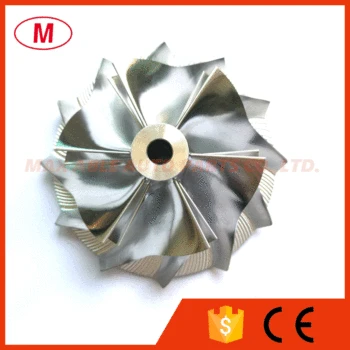 TD05H 49179-02712 Turbocharger Aluminum 2618/Milling compressor wheel/Turbo Billet compressor wheel 56.24/75.00mm 6+6 blades
TD05H 49179-02712 Turbocharger Aluminum 2618/Milling compressor wheel/Turbo Billet compressor wheel 56.24/75.00mm 6+6 blades