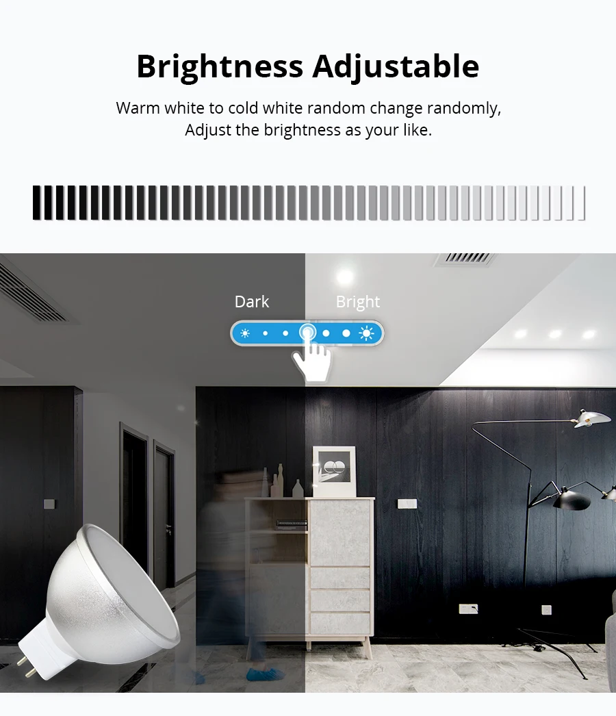 mr16 smart bulb alexa