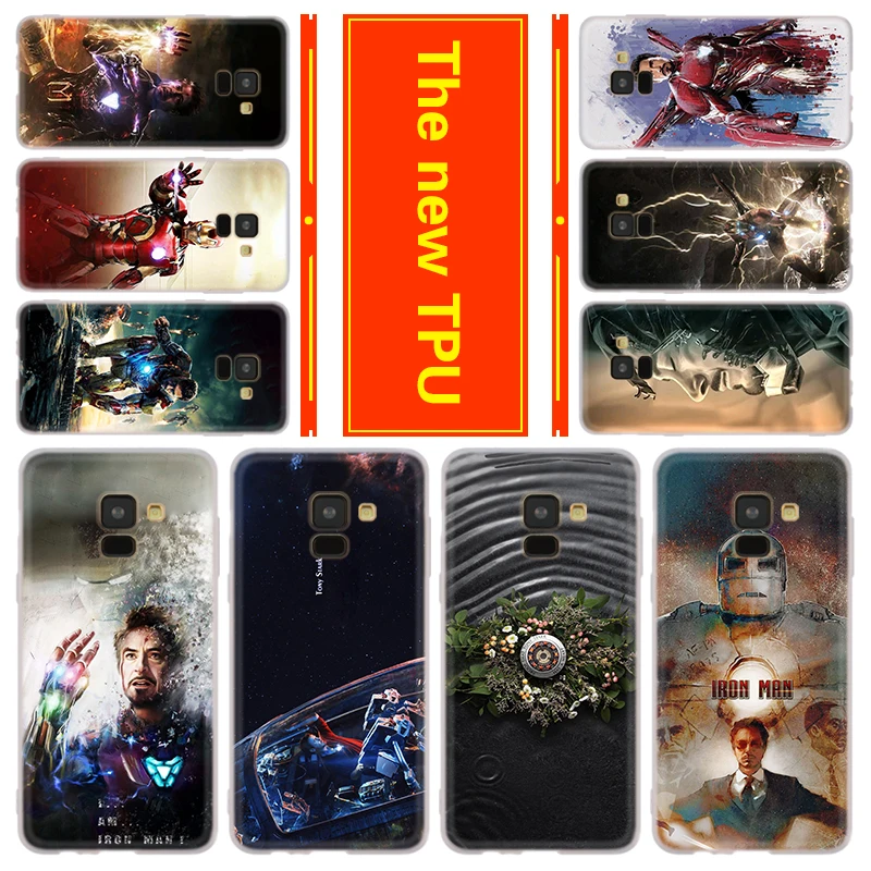Phone for Samsung Galaxy A50 A10 A20 A30 A60 A70 a750 a6 a8 a9 a7 2018 Plus a3 a5 a7 2016 2017 Cover Case I AM IRON MAN
Phone for Samsung Galaxy A50 A10 A20 A30 A60 A70 a750 a6 a8 a9 a7 2018 Plus a3 a5 a7 2016 2017 Cover Case I AM IRON MAN