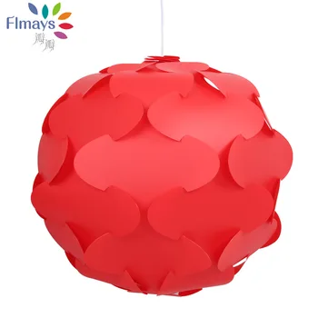 480MM Petal Flower Tree Modern Contemporary DIY Elements IQ Jigsaw Puzzle ZE Lamp Shade Ceiling Pendant Lamp Ball Light Lighting
480MM Petal Flower Tree Modern Contemporary DIY Elements IQ Jigsaw Puzzle ZE Lamp Shade Ceiling Pendant Lamp Ball Light Lighting