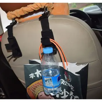 Dropship Purse Hanger Headrest Hook Holder for Car Seat Organizer, Behind Over the Seat Car Hooks-Magic Headrest Hooks for Car
Dropship Purse Hanger Headrest Hook Holder for Car Seat Organizer, Behind Over the Seat Car Hooks-Magic Headrest Hooks for Car