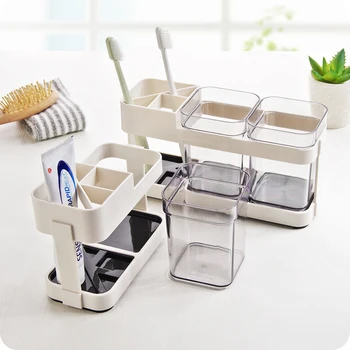 Hot toilet toothpaste toothbrush holder rack organizer Removable Dental Appliances Toothbrush Box Seat Bathroom Accessories set
Hot toilet toothpaste toothbrush holder rack organizer Removable Dental Appliances Toothbrush Box Seat Bathroom Accessories set