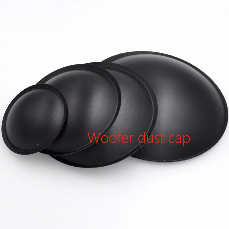 20pcs/lot 40mm/45/64/72/90/150mm woofer dust cap connector Speaker cone cover speaker repair
20pcs/lot 40mm/45/64/72/90/150mm woofer dust cap connector Speaker cone cover speaker repair