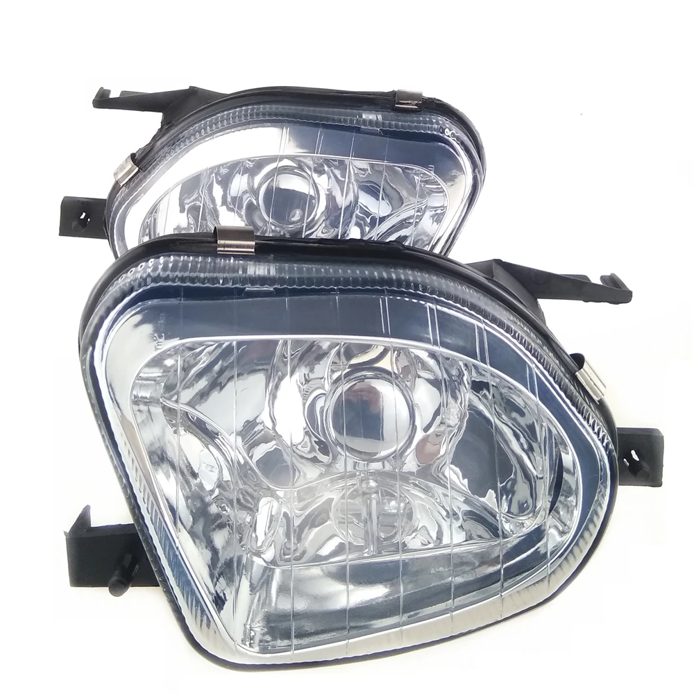 For Mercedes-benz WS211 2002-2008 SPRINTER W906 2006-2009 Car Styling Front bumper Fog Lights Lamps
For Mercedes-benz WS211 2002-2008 SPRINTER W906 2006-2009 Car Styling Front bumper Fog Lights Lamps