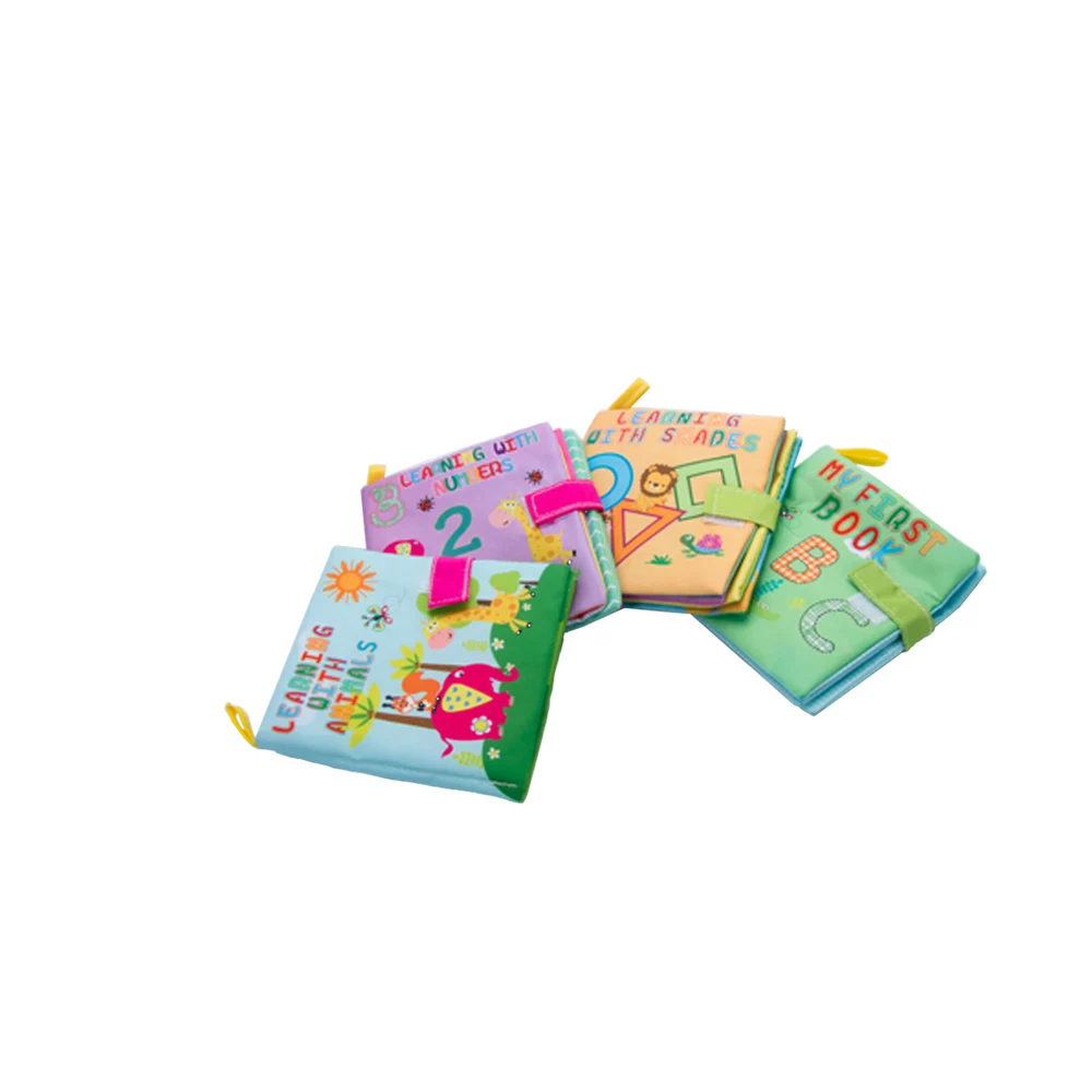 Brand New And High quality. Soft Cloth Baby Book With Rustle Sound Musical Toy Stroller Rattle Newborn Baby Educational Toys
Brand New And High quality. Soft Cloth Baby Book With Rustle Sound Musical Toy Stroller Rattle Newborn Baby Educational Toys