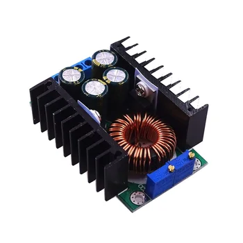 10pcs High Precision DC-DC Step Down Adjustable Constant Voltage Current Power Supply Module 10A solar charging
10pcs High Precision DC-DC Step Down Adjustable Constant Voltage Current Power Supply Module 10A solar charging