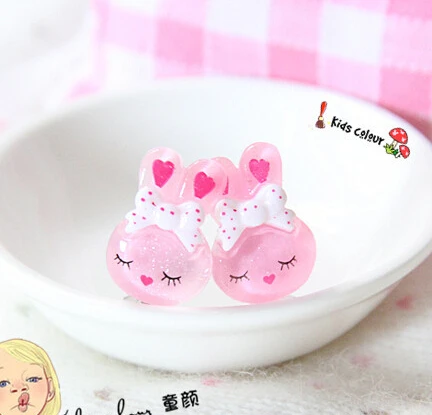720 New Arrival Cute Rabbit Ear Clips Children Clip Earrings Girl Resin Ear Clips FD965
720 New Arrival Cute Rabbit Ear Clips Children Clip Earrings Girl Resin Ear Clips FD965