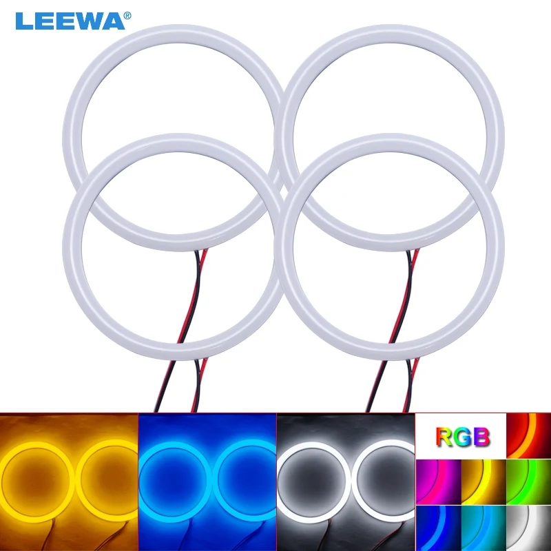 LEEWA 4x106мм Авто Halo кольца хлопковые огни SMD LED Ангельские Глазки для BMW E46 Coupe 2D (04 +)/E46 Cabrio/Z3 автомобильный Стайлинг белый #2238
LEEWA 4x106мм Авто Halo кольца хлопковые огни SMD LED Ангельские Глазки для BMW E46 Coupe 2D (04 +)/E46 Cabrio/Z3 автомобильный Стайлинг белый #2238