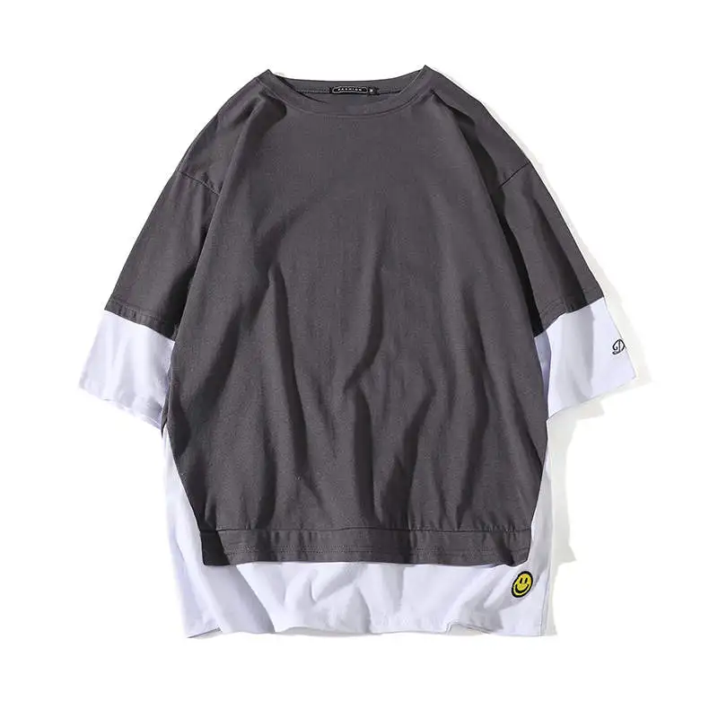 2019 extend hip hop street T-shirt wholesale fashion brand t shirts men summer long sleeve oversize design hold hand
2019 extend hip hop street T-shirt wholesale fashion brand t shirts men summer long sleeve oversize design hold hand