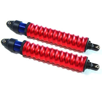 PRC Elastic Shock Absorber Dust Cover For Traxxas X-MAXX X MAXX 1/5 Rc Car Upgrade Part NEW
PRC Elastic Shock Absorber Dust Cover For Traxxas X-MAXX X MAXX 1/5 Rc Car Upgrade Part NEW