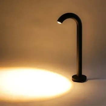 Thrisdar Creative Outdoor Garden Lawn light Waterproof landscape Pathway Villa Lawn Spotlight Bending Tap Garden Bollard Lamp
Thrisdar Creative Outdoor Garden Lawn light Waterproof landscape Pathway Villa Lawn Spotlight Bending Tap Garden Bollard Lamp