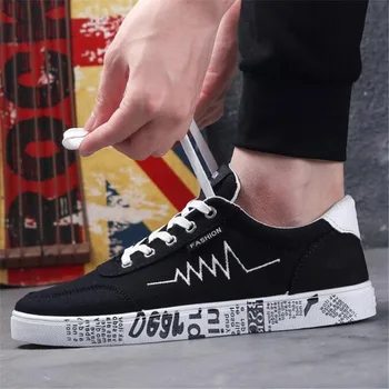 High quality spring new wild men's canvas shoes movement casual men's shoes trend Sneakers flat shoes men's wild
High quality spring new wild men's canvas shoes movement casual men's shoes trend Sneakers flat shoes men's wild