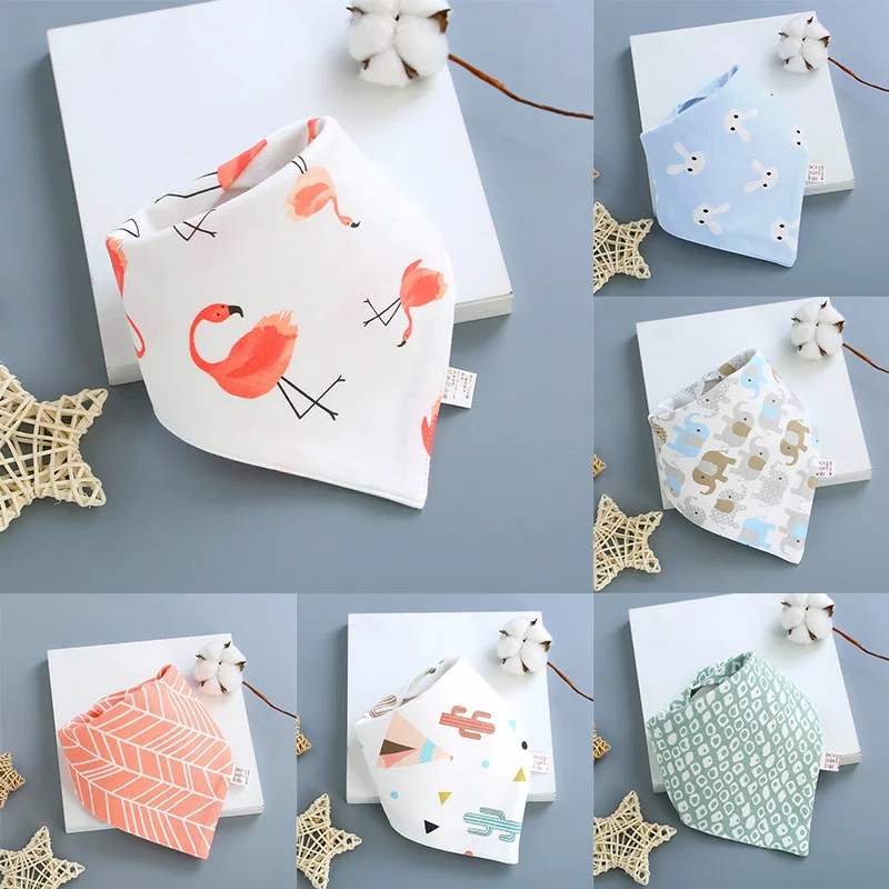 Cotton Baby Bibs Cartoon Print Newborn Baby Feeding Burp Cloth Infant Baby Boy Girl Drool Bandana Bibs Triangle Scarf Baberos
Cotton Baby Bibs Cartoon Print Newborn Baby Feeding Burp Cloth Infant Baby Boy Girl Drool Bandana Bibs Triangle Scarf Baberos
