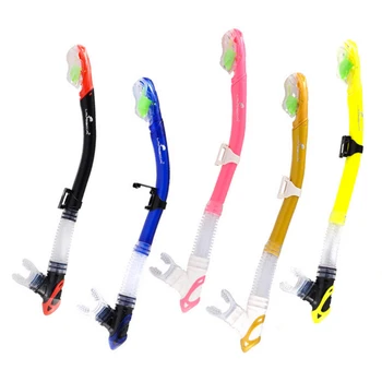C323 Adult men and women, all-dry diving, snorkeling, breathing tube, silicone material, diving equipment, multi-color optional
C323 Adult men and women, all-dry diving, snorkeling, breathing tube, silicone material, diving equipment, multi-color optional