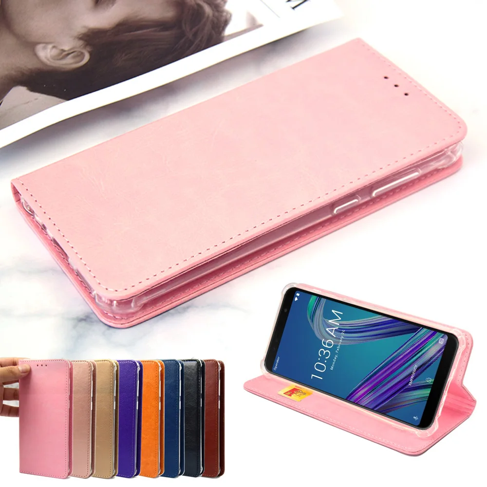 New PU Leather add silicone Flip Case For Asus ZB602KL Case cover Stand Card Holder for ASUS ZenFone Max Pro M1 X00TD ZB602KL 6"
New PU Leather add silicone Flip Case For Asus ZB602KL Case cover Stand Card Holder for ASUS ZenFone Max Pro M1 X00TD ZB602KL 6"