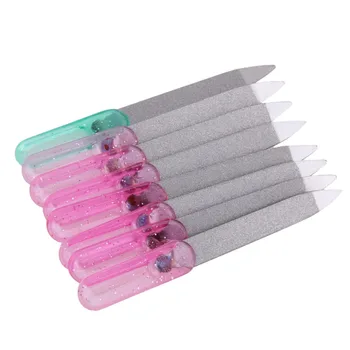Fashion Portable 12pcs Double Sides Sanding File Buffer Nail Art Files Manicure Decoration Device Tools
Fashion Portable 12pcs Double Sides Sanding File Buffer Nail Art Files Manicure Decoration Device Tools