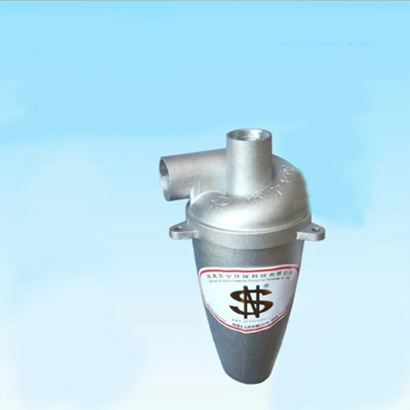 Industrial Aluminium Turbo-Charging Cyclone Dust Filter Separator Collector Vacuums Cleaner High Efficiency Duct Collector
Industrial Aluminium Turbo-Charging Cyclone Dust Filter Separator Collector Vacuums Cleaner High Efficiency Duct Collector