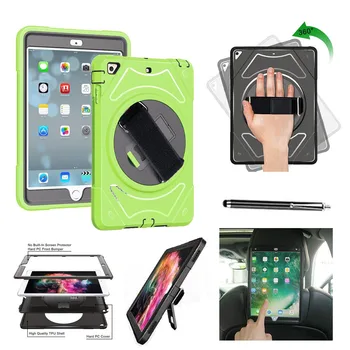 XSKEMP Shockproof Kids Protector Case For iPad Pro 10.5 2017 A1701 A1709 A1852 Heavy Duty Silicone Cover w/ Hand Shoulder Strap
XSKEMP Shockproof Kids Protector Case For iPad Pro 10.5 2017 A1701 A1709 A1852 Heavy Duty Silicone Cover w/ Hand Shoulder Strap