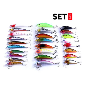 Hot New Multi Fishing Lure Mixed Colors Plastic Metal Bait Soft Lure Kit Fishing Tackle Wobbler Spoon Pesca Peche Artificia
Hot New Multi Fishing Lure Mixed Colors Plastic Metal Bait Soft Lure Kit Fishing Tackle Wobbler Spoon Pesca Peche Artificia
