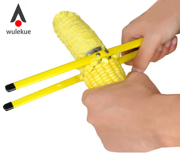 Stainless Steel Corn Peeler Manual Vegetable Tools Slicer Kernels Peeling Strip Threshing Cooking Tools Kitchen Accessories
Stainless Steel Corn Peeler Manual Vegetable Tools Slicer Kernels Peeling Strip Threshing Cooking Tools Kitchen Accessories