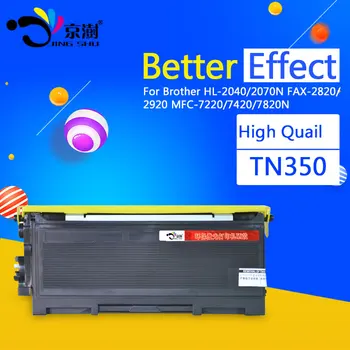 1pcs toner cartridge TN350 compatible for Brother HL 2030 2040 2070N 2035 MFC 7220 7225N 7420 7820N DCP 7010 7020 7025 printer
1pcs toner cartridge TN350 compatible for Brother HL 2030 2040 2070N 2035 MFC 7220 7225N 7420 7820N DCP 7010 7020 7025 printer