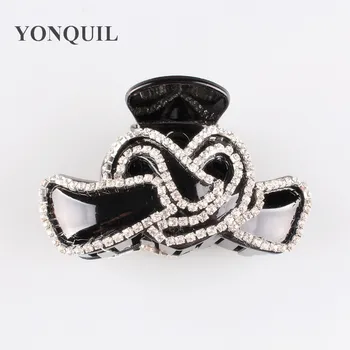 New Fashion Acrylic Full Crystal Rhinestone heart Hair Claw Clip Girls Hair Jewelry Headwear Women Accessories 3Pcs/lot SYHC42
New Fashion Acrylic Full Crystal Rhinestone heart Hair Claw Clip Girls Hair Jewelry Headwear Women Accessories 3Pcs/lot SYHC42