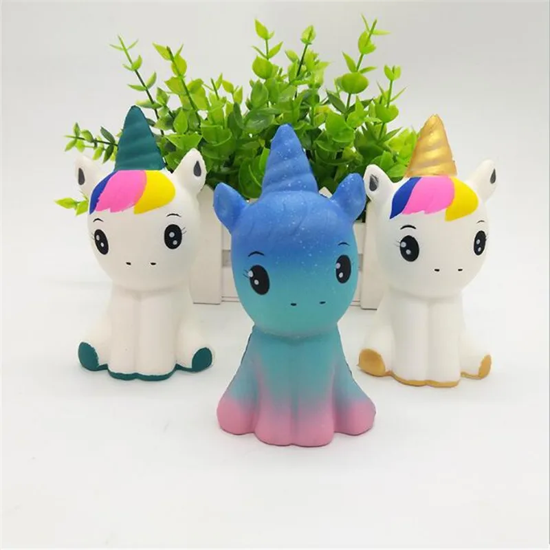 Jumbo Kawaii Colorful Galaxy Unicorn Squishy Doll Slow Rising Stress Relief Squeeze Toys for Baby Kids Phone Cord
Jumbo Kawaii Colorful Galaxy Unicorn Squishy Doll Slow Rising Stress Relief Squeeze Toys for Baby Kids Phone Cord