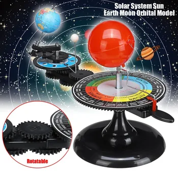 Solar System Globes Sun Earth Orbital Planetarium Model Teaching Tool Educational Geography Astronomy Science Demo Student Toys
Solar System Globes Sun Earth Orbital Planetarium Model Teaching Tool Educational Geography Astronomy Science Demo Student Toys