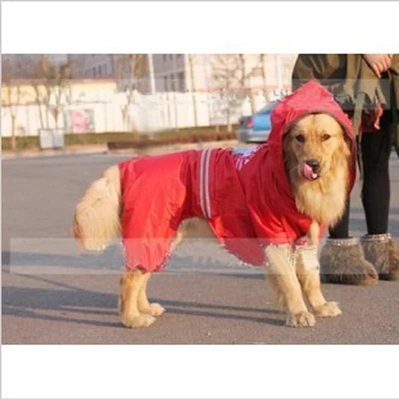 Very Large Dog Clothes Dog Raincoat Large Dogs Poncho Big Giant Dogs Golden Retriever Samoyed Husky Alaskan Malamute Blue Red
Very Large Dog Clothes Dog Raincoat Large Dogs Poncho Big Giant Dogs Golden Retriever Samoyed Husky Alaskan Malamute Blue Red