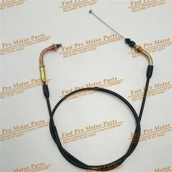Scooter Throttle Cable Gas Cable 79" GY6 50cc 150cc Scooter Parts throttle cable / line / wire
Scooter Throttle Cable Gas Cable 79" GY6 50cc 150cc Scooter Parts throttle cable / line / wire