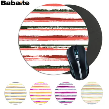 Babaite Custom Skin Grunge stripes small Mouse pad PC Computer mat Top Selling Wholesale Gaming Pad mouse
Babaite Custom Skin Grunge stripes small Mouse pad PC Computer mat Top Selling Wholesale Gaming Pad mouse