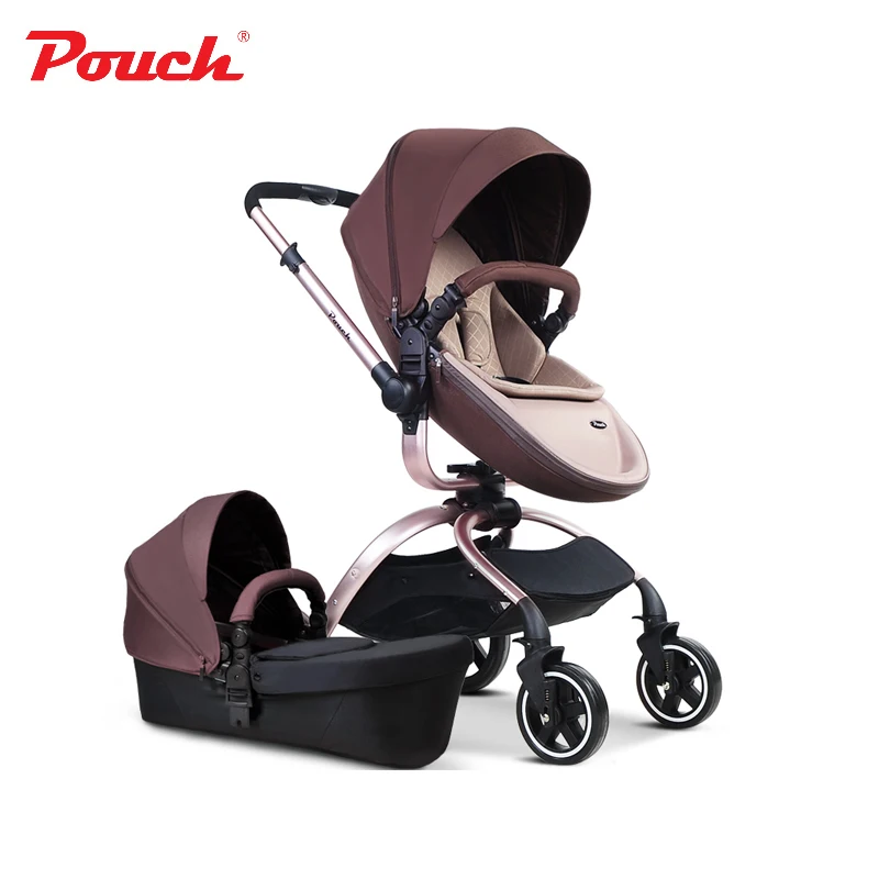 luxury strollers 2018