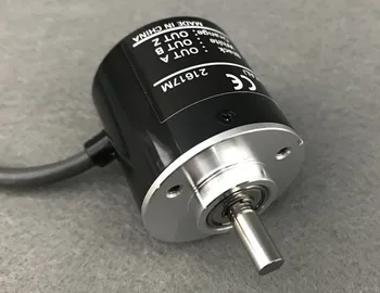 E6B2-CWZ5B OMRON Rotary Encoder DC12-24V 2000 1800 1000 600 500 360 200 100 60 40 30 20P/R
E6B2-CWZ5B OMRON Rotary Encoder DC12-24V 2000 1800 1000 600 500 360 200 100 60 40 30 20P/R