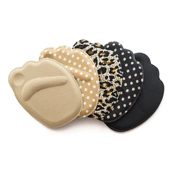 Forefoot Insole Shoes Pads High Heel Soft Insert Anti-Slip Foot Protection Foot Cushions Foam Pain Relief Women Foot Care Tool
Forefoot Insole Shoes Pads High Heel Soft Insert Anti-Slip Foot Protection Foot Cushions Foam Pain Relief Women Foot Care Tool